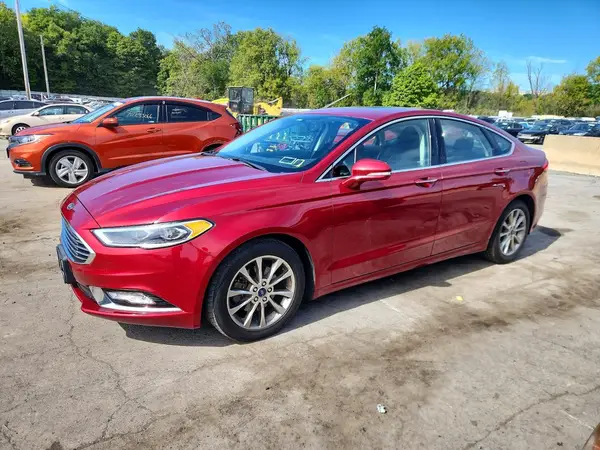 3FA6P0HD8HR188846 — 2017 Ford Fusion, Мелкие вмятины и царапины (Minor Dent/Scratches), фото до ремонта