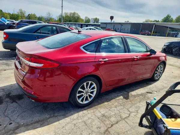 2017 FORD FUSION VIN 3FA6P0HD8HR188846 фото 3