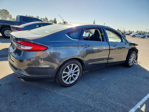 2017 Ford Fusion VIN 3FA6P0H73HR119945 фото 3