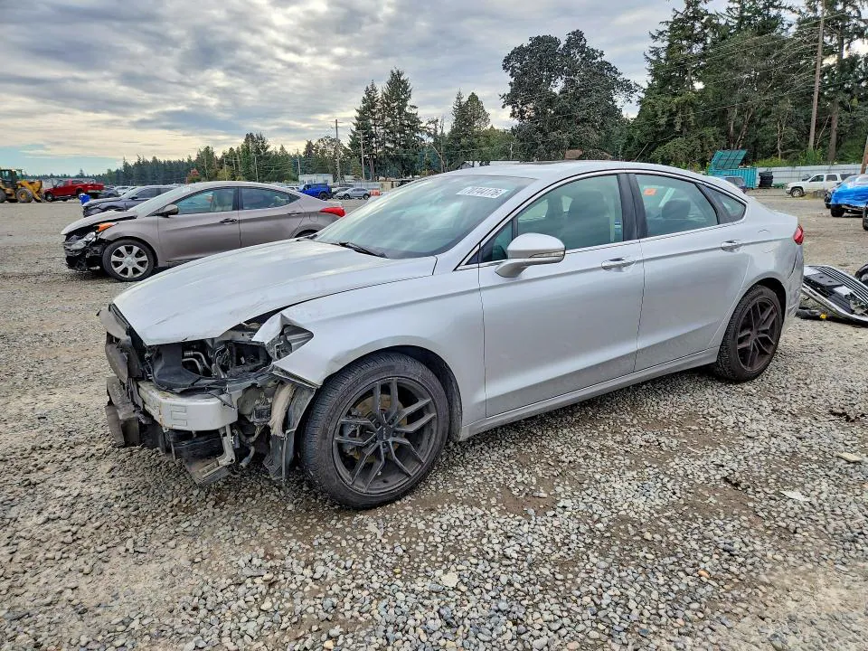 2017 Ford Fusion VIN 3FA6P0D92HR101010 фото 1