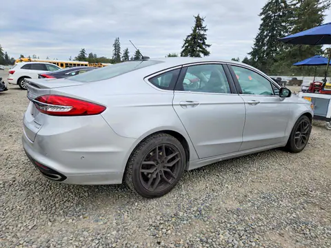 2017 Ford Fusion VIN 3FA6P0D92HR101010 фото 3