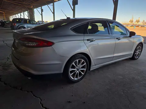 2017 Ford Fusion VIN 3FA6P0H76HR380082 фото 3