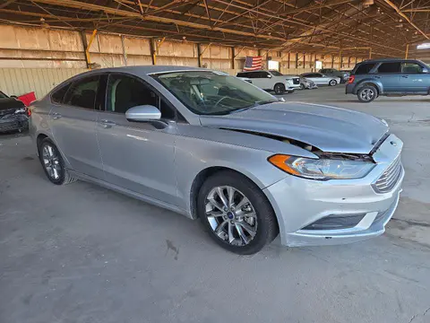 2017 Ford Fusion VIN 3FA6P0H76HR380082 фото 4