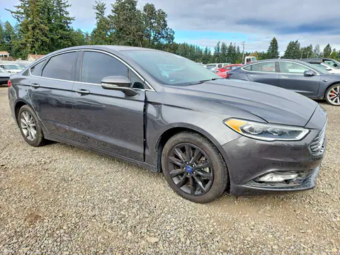 2017 Ford Fusion VIN 3FA6P0HD2HR378478 фото 4