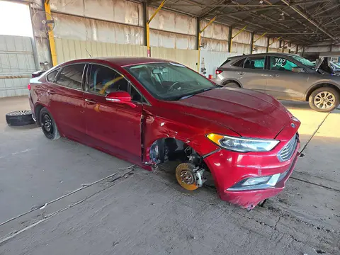 2017 Ford Fusion VIN 3FA6P0K92HR102516 фото 4