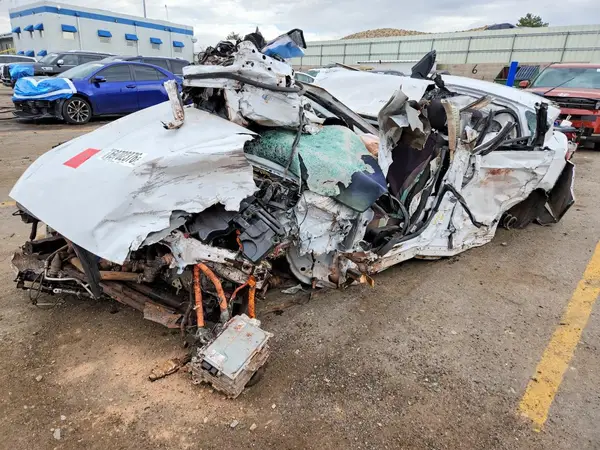 3FA6P0LU3HR408787 — 2017 Ford Fusion, Опрокидывание (Rollover), фото до ремонта