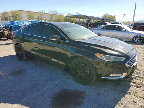 2018 Ford Fusion VIN 3FA6P0D95JR132063 фото 4