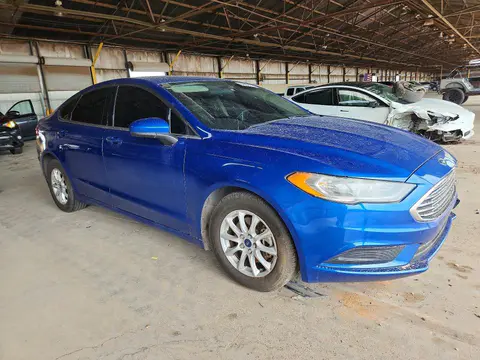 2018 Ford Fusion VIN 3FA6P0G78JR145299 фото 4