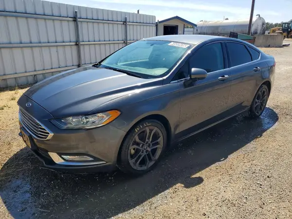 3FA6P0H90JR161741 — 2018 Ford Fusion, Мелкие вмятины и царапины (Minor Dent/Scratches), фото до ремонта
