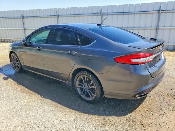 3FA6P0H90JR161741 — 2018 Ford Fusion, фото 2 с аукциона Copart 06.10.2026, Мелкие вмятины и царапины