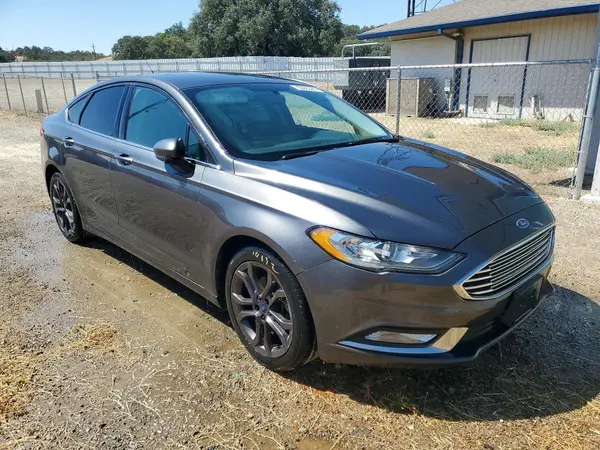 3FA6P0H90JR161741 — 2018 Ford Fusion, фото 4 с аукциона Copart 06.10.2026, Мелкие вмятины и царапины