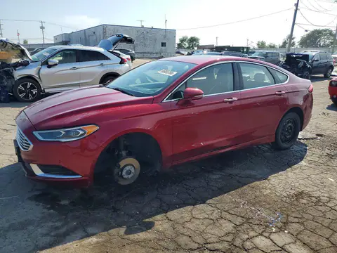 3FA6P0T93JR118583 — 2018 Ford Fusion, Вандализм (Vandalism), фото до ремонта