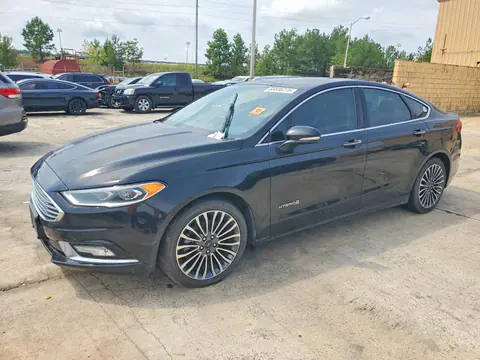 3FA6P0RU2JR102774 — 2018 Ford Fusion, Мелкие вмятины и царапины (Minor Dent/Scratches), фото до ремонта