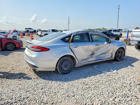 2018 FORD FUSION VIN 3FA6P0HD9JR230933 фото 3
