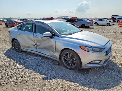 2018 FORD FUSION VIN 3FA6P0HD9JR230933 фото 4