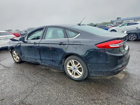 2018 FORD FUSION VIN 3FA6P0HD2JR283148 фото 2