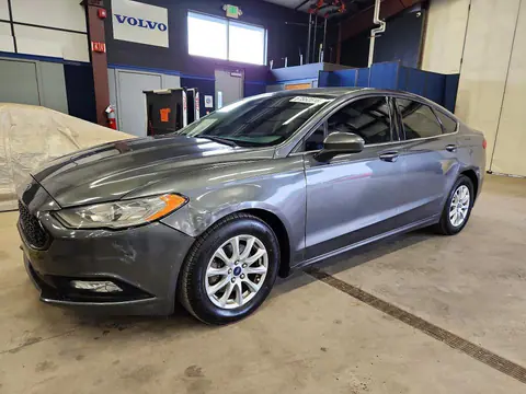 3FA6P0G75JR227006 — 2018 Ford Fusion, Боковая часть (Side), фото до ремонта