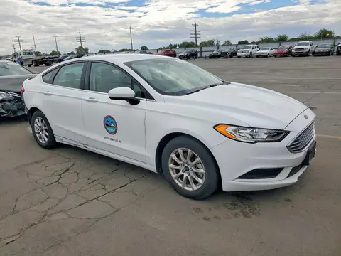 2018 Ford Fusion VIN 3FA6P0G77JR253865 фото 4