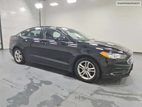 3FA6P0HD8JR264233 — 2018 Ford Fusion, фото 4 с аукциона Copart 15.10.2026, Механические повреждения