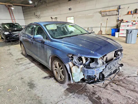 2018 FORD FUSION VIN 3FA6P0H79JR112195 фото 4
