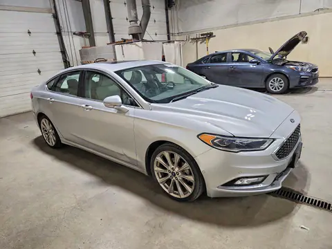 2018 Ford Fusion VIN 3FA6P0D90JR111539 фото 4
