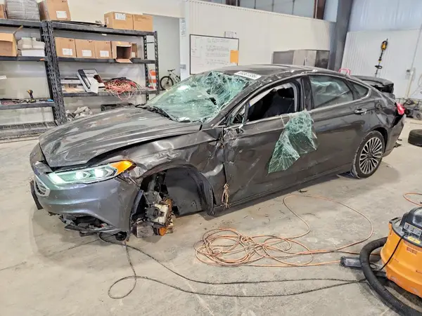 3FA6P0D92JR169765 — 2018 Ford Fusion, Опрокидывание (Rollover), фото до ремонта