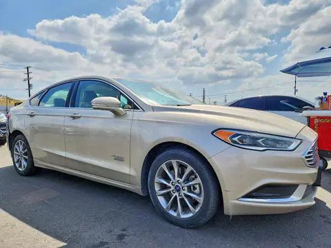 2018 Ford Fusion VIN 3FA6P0PU9JR187194 фото 4