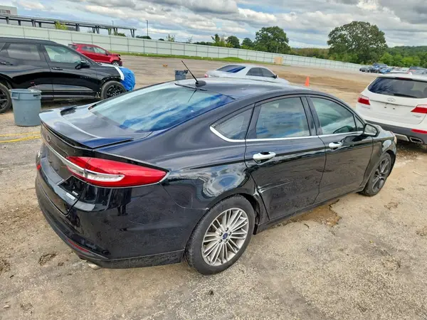 3FA6P0HD1JR265806 — 2018 Ford Fusion, фото 3 с аукциона Copart 07.10.2026, Град