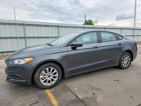 3FA6P0G75JR232254 — 2018 Ford Fusion, Естественный износ (Normal Wear), фото до ремонта