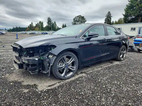 3FA6P0VP6JR111400 — 2018 Ford Fusion, Ходовая часть (Undercarriage), фото до ремонта