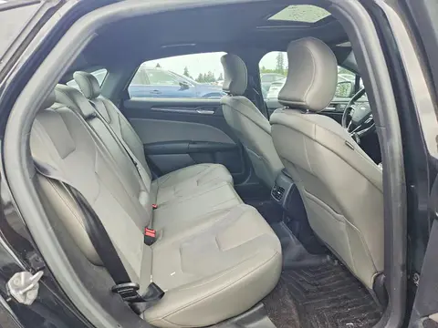 2018 Ford Fusion VIN 3FA6P0VP6JR111400 фото 10