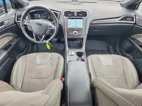 2018 Ford Fusion VIN 3FA6P0VP6JR111400 фото 8