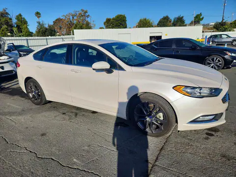 2018 Ford Fusion VIN 3FA6P0H71JR184783 фото 4