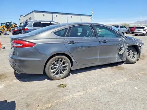 2019 Ford Fusion VIN 3FA6P0HD5KR232681 фото 3