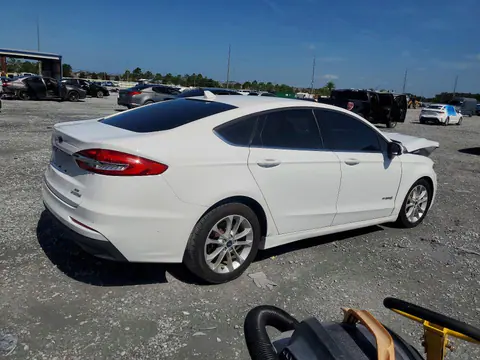 2019 FORD FUSION VIN 3FA6P0LU2KR110464 фото 3