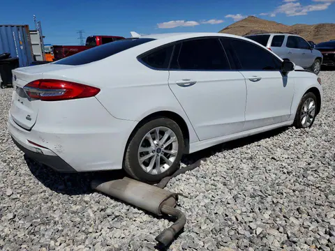 2019 Ford Fusion VIN 3FA6P0HD0KR239733 фото 3