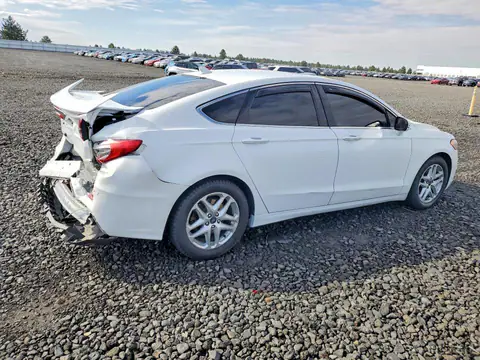 3FA6P0D95KR221536 — 2019 Ford Fusion, фото 3 с аукциона Copart 30.09.2026, Задняя часть