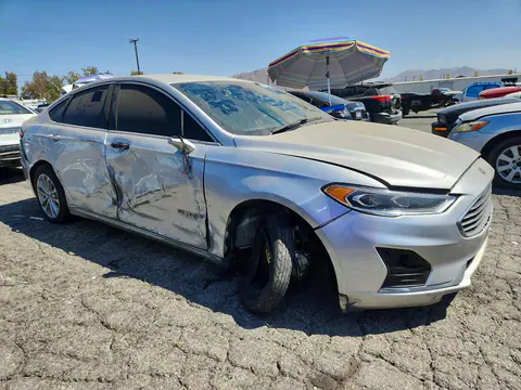 2019 Ford Fusion VIN 3FA6P0MU5KR185562 фото 4