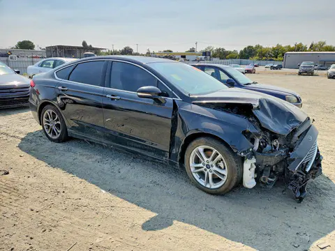 2019 Ford Fusion VIN 3FA6P0D9XKR181194 фото 4