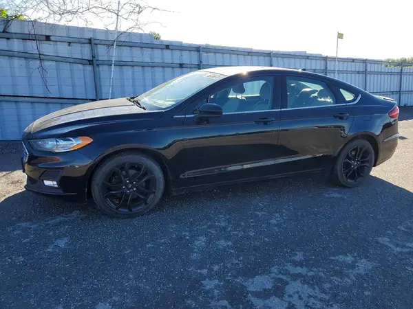 3FA6P0HD7KR122649 — 2019 Ford Fusion, Естественный износ (Normal Wear), фото до ремонта