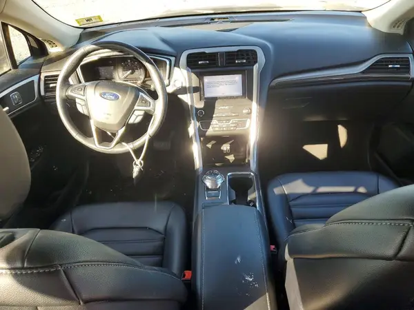 2019 FORD FUSION VIN 3FA6P0MU5KR212694 фото 8