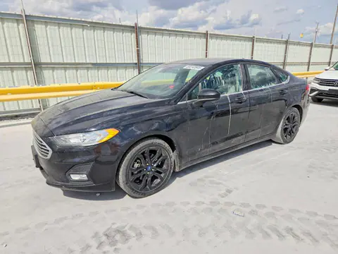 3FA6P0HDXKR231686 — 2019 Ford Fusion, Мелкие вмятины и царапины (Minor Dent/Scratches), фото до ремонта