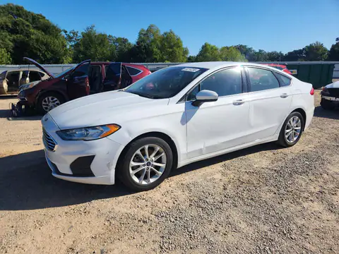 3FA6P0HD4KR152370 — 2019 Ford Fusion, Боковая часть (Side), фото до ремонта