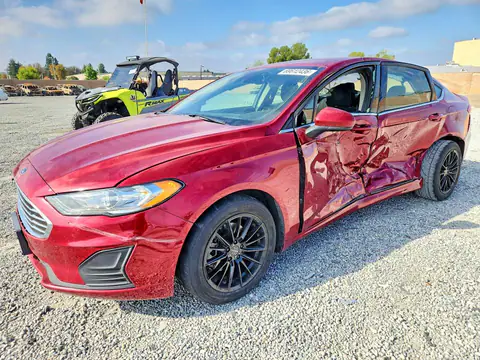3FA6P0LU4KR222120 — 2019 Ford Fusion, Повреждения снизу (Undercarriage), фото до ремонта