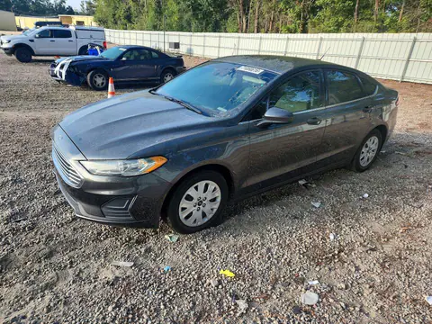 3FA6P0G72KR111568 — 2019 Ford Fusion, Мелкие вмятины и царапины (Minor Dent/Scratches), фото до ремонта