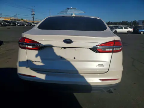 2019 Ford Fusion Se VIN 3FA6P0HDXKR173756 фото 6