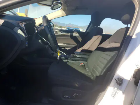 2019 Ford Fusion Se VIN 3FA6P0HDXKR173756 фото 7
