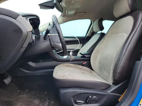 2019 Ford Fusion Se VIN 3FA6P0HD3KR194335 фото 7