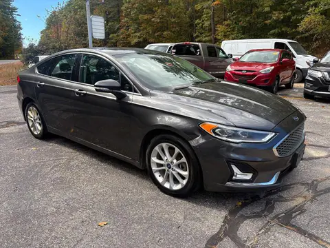 3FA6P0SU4KR227819 — 2019 Ford Fusion, Естественный износ (Normal Wear), фото до ремонта