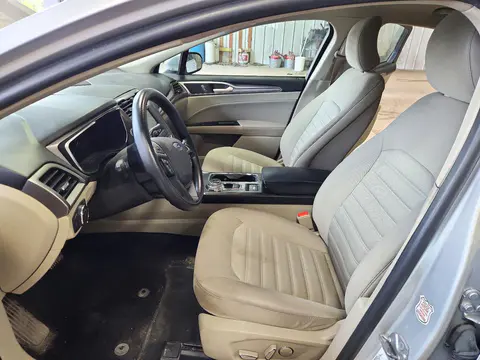 2019 Ford Fusion Se VIN 3FA6P0LU3KR206779 фото 7